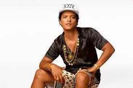 BRUNO MARS, 24K MAGIC WORLD TOUR