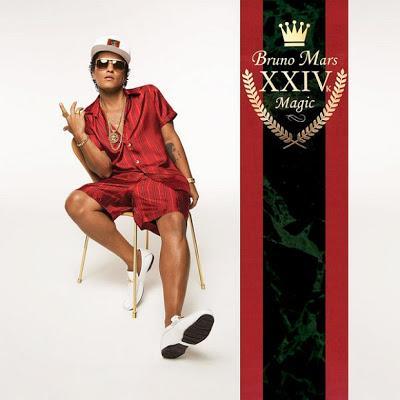 BRUNO MARS, 24K MAGIC WORLD TOUR