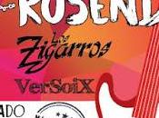 Loquillo, Rosendo Zigarros, juntos nuevo festival Arganda (Madrid)