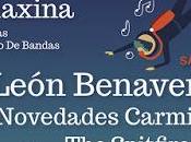 Pulpop Festival 2017: Corizonas, León Benavente, Novedades Carminha, Airbag...