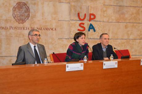 Isabel de la Trinidad en la Cátedra Santa Teresa