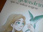 Reseña golondrina sabía migrar