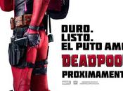 cine: Deathpool, time