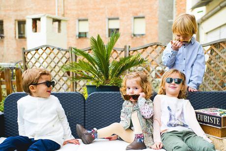 Inauguramos la primavera con gafas Rainbowtive