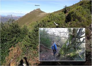 San Feliz-Ranero-La Yana'l Monte-Bucé