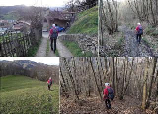 San Feliz-Ranero-La Yana'l Monte-Bucé