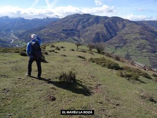 San Feliz-Ranero-La Yana'l Monte-Bucé