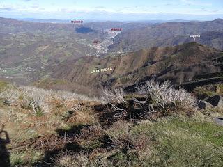 San Feliz-Ranero-La Yana'l Monte-Bucé