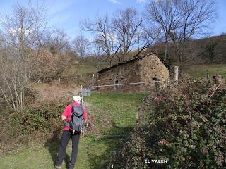 San Feliz-Ranero-La Yana'l Monte-Bucé