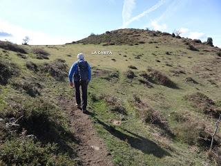 San Feliz-Ranero-La Yana'l Monte-Bucé