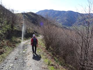 San Feliz-Ranero-La Yana'l Monte-Bucé