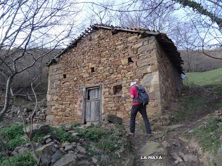 San Feliz-Ranero-La Yana'l Monte-Bucé