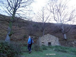 San Feliz-Ranero-La Yana'l Monte-Bucé