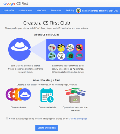 CS First, un programa gratuito de Google para fomentar la programación accesible