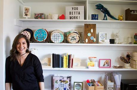 En el taller de Thread Honey+diagramas gratis