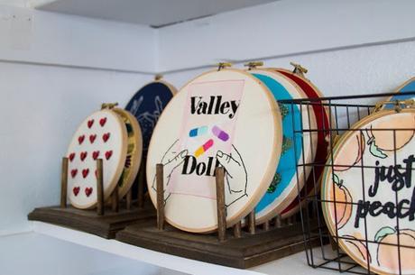 En el taller de Thread Honey+diagramas gratis