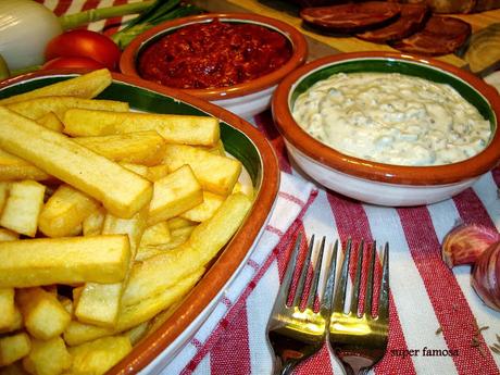 Caracoles con callos