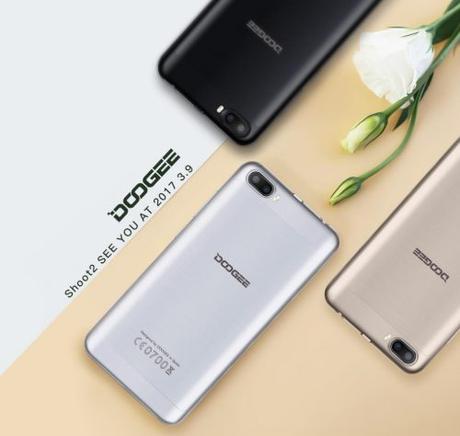 Doogee lanza una promoción solo para España