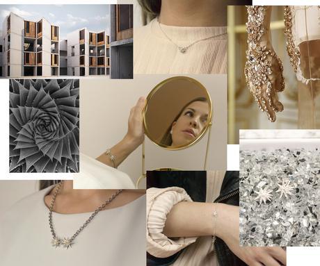 Lepagón. Nueva colección SS17: la arquitectura de la joya