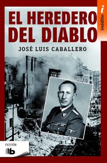 El heredero del diablo. José Luis Caballero.