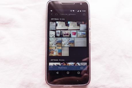 Adobe Lightroom Mobile Iii