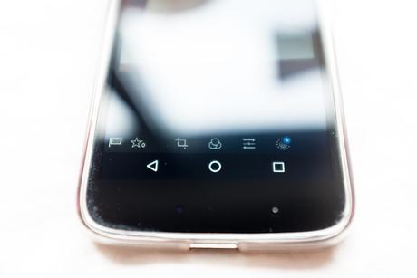 Adobe Lightroom Mobile I