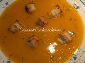 Crema Calabaza