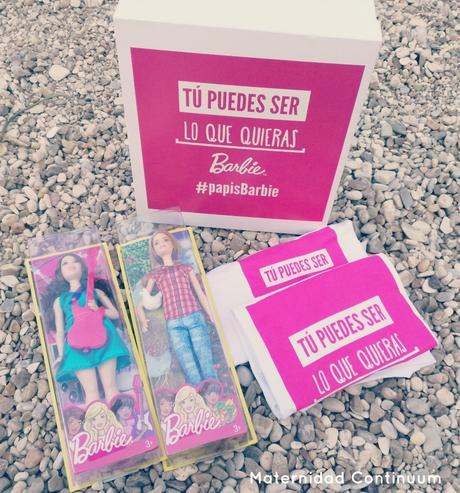 Los papás también juegan con muñecas Los papás también juegan con muñecas