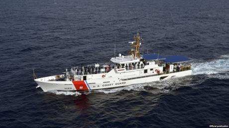 Los cubanos siguen intentando llegar por mar a los EE.UU