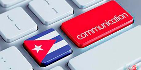 Comenzó en Cuba programa de internet en los hogares