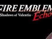 Desvelada edición limitada europea Fire Emblem Echoes