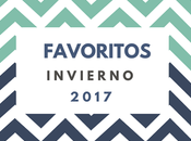 Favoritos invierno 2017