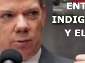 Entre indignación asco