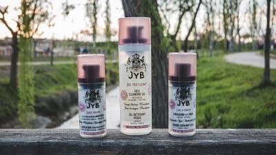 JYB Cosmetics, la marca con la mayor concentración de ingredientes orgánicos del mercado llega a España .