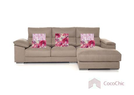 DECORAR CON COJINES