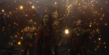 ¡James Gunn confirma Guardianes de la Galaxia Vol. 3!