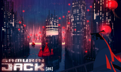 Vuelve Samurai Jack después de 13 años