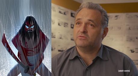 Vuelve Samurai Jack después de 13 años