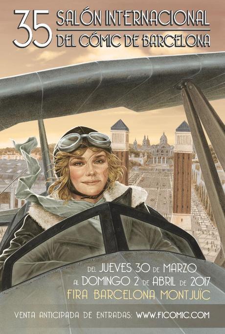 .: Nowe en el salón del cómic de Barcelona 2017 :. .: Nowe en el salón del cómic de Barcelona 2017 :.