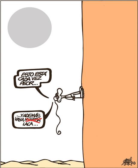 [Humor en cápsulas] Para hoy miércoles, 22 de marzo de 2017