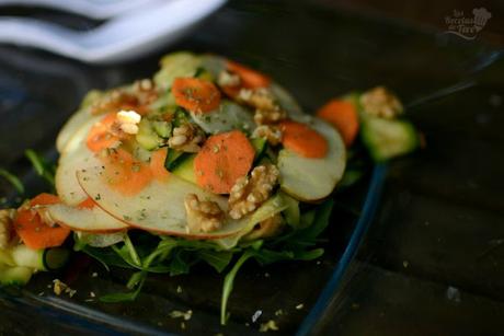 Ensalada-calabacín-manzana-nueces-05
