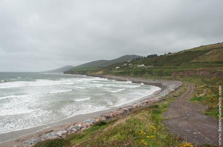 Inch Beach Irlanda Peninsula de DIngle playa