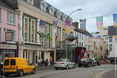 Calles Killarney Irland Condado de Kerry