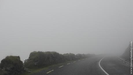 Connor Pass Irlanda Condado de Kerry