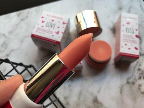 LA COLECCIÓN CÁPSULA MÁS ROMÁNTICA DE CLARINS - 