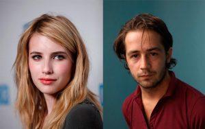 Emma Roberts y Michael Angarano trabajarán juntos en la comedia ‘In a Relationship’