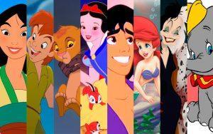 Disney continúa preparando 19 películas en acción real