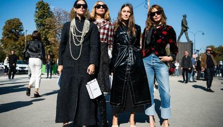 Cómo salir en las páginas de Street Style Parte 2