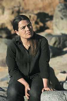 Amanda no es la letra de una canción … “Yo soy la hija de Víctor Jara”.