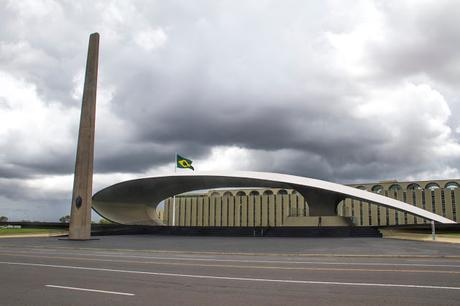 Brasilia, la modernidad desmejorada
